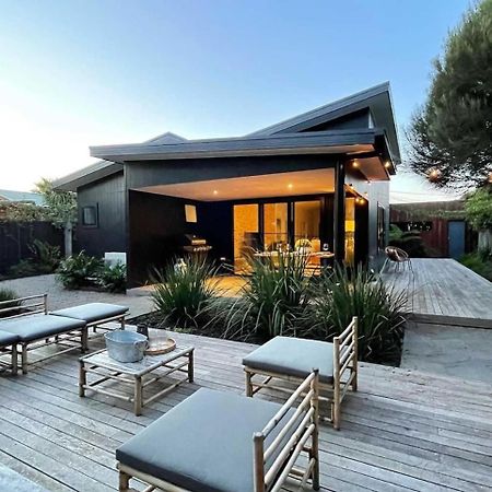 Stylish Cape Beach House Cape Woolamai Eksteriør billede