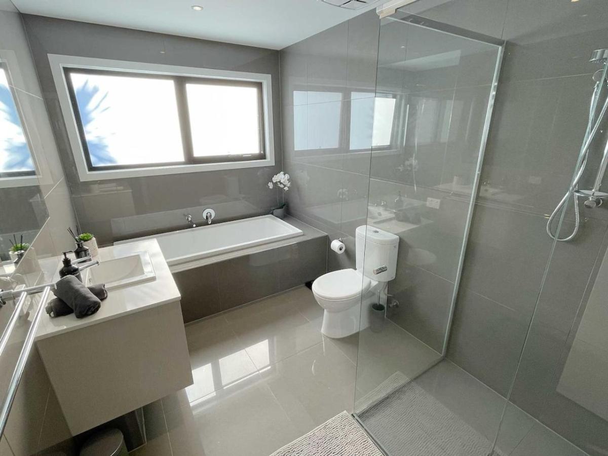 Stylish Cape Beach House Cape Woolamai Eksteriør billede