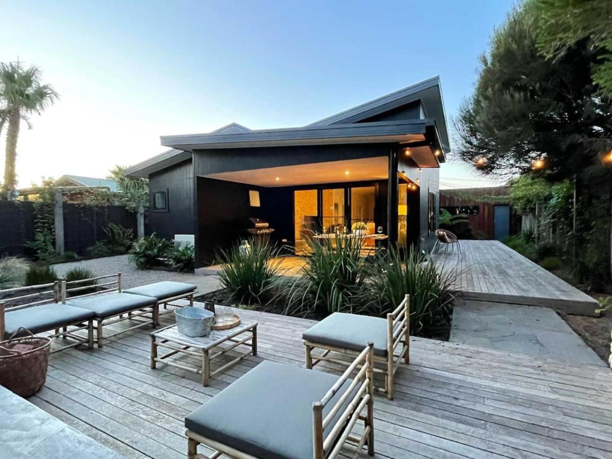 Stylish Cape Beach House Cape Woolamai Eksteriør billede