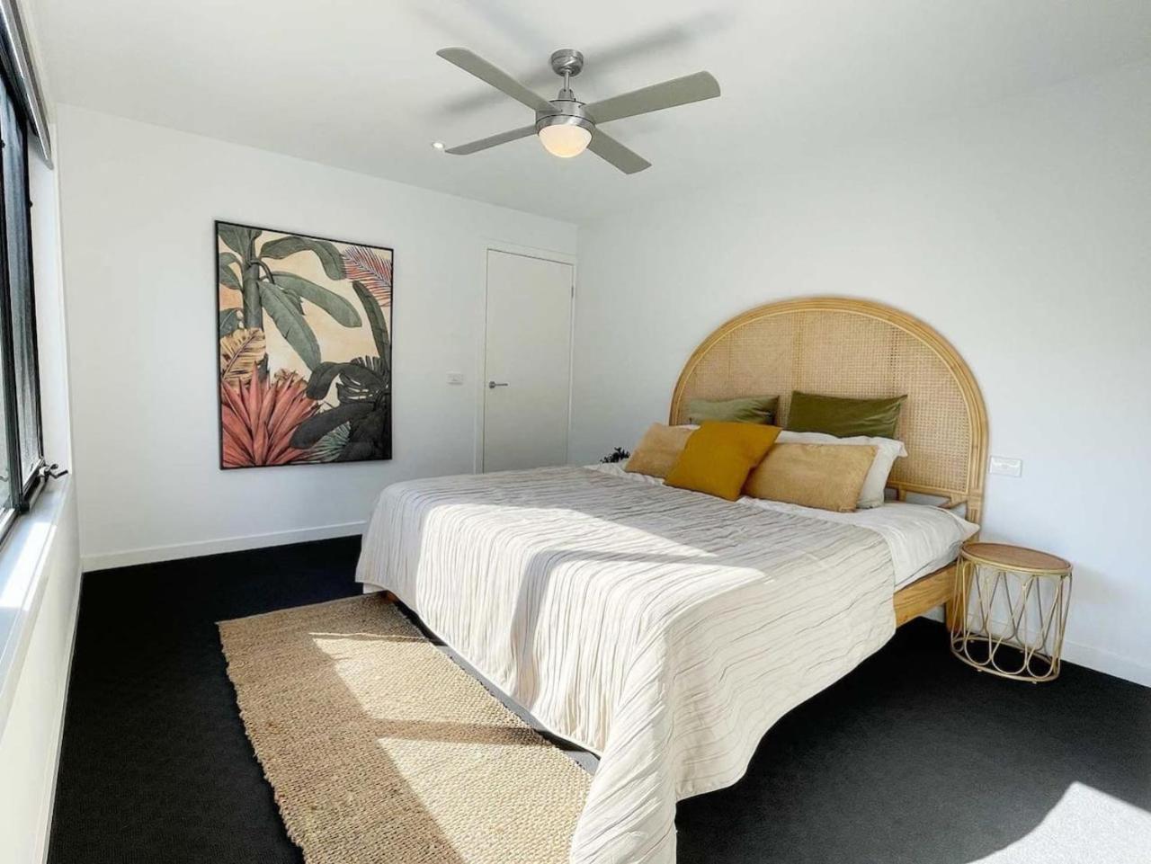 Stylish Cape Beach House Cape Woolamai Eksteriør billede