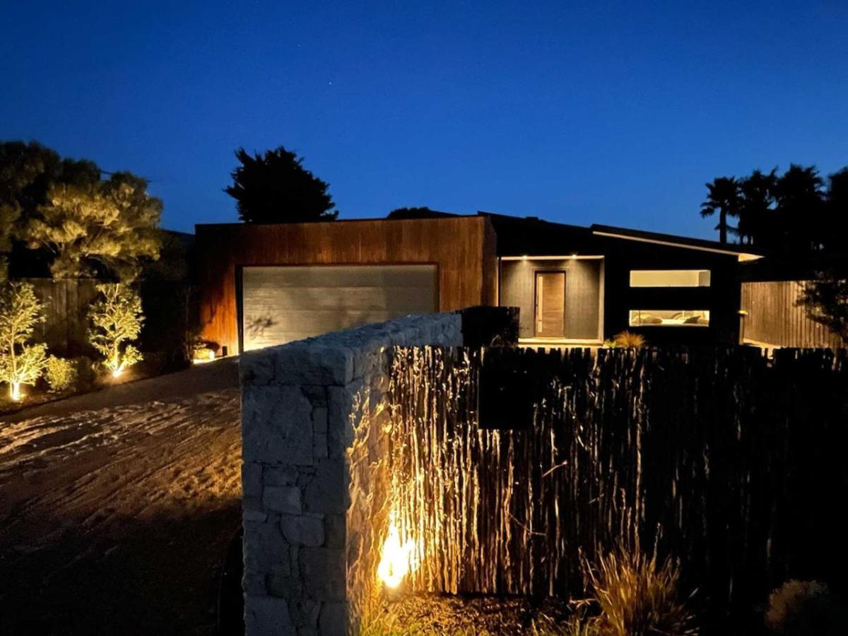 Stylish Cape Beach House Cape Woolamai Eksteriør billede
